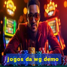 jogos da wg demo